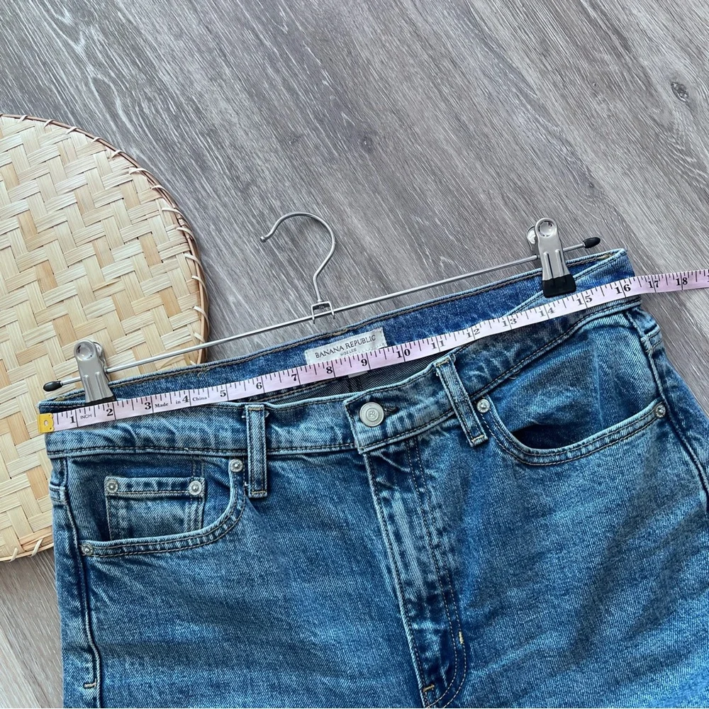 Banana republic classic wide leg‎ jeans